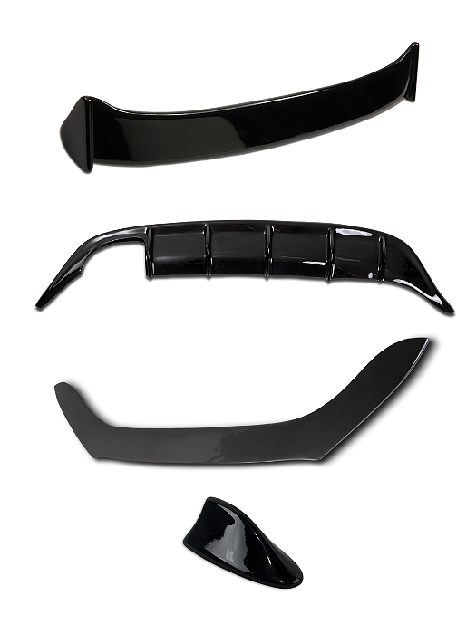 Body Kit Up Vr6 2018 à 2021