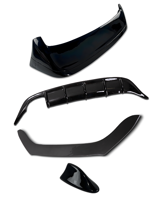 Body Kit Up J2 - 2018 à 2021