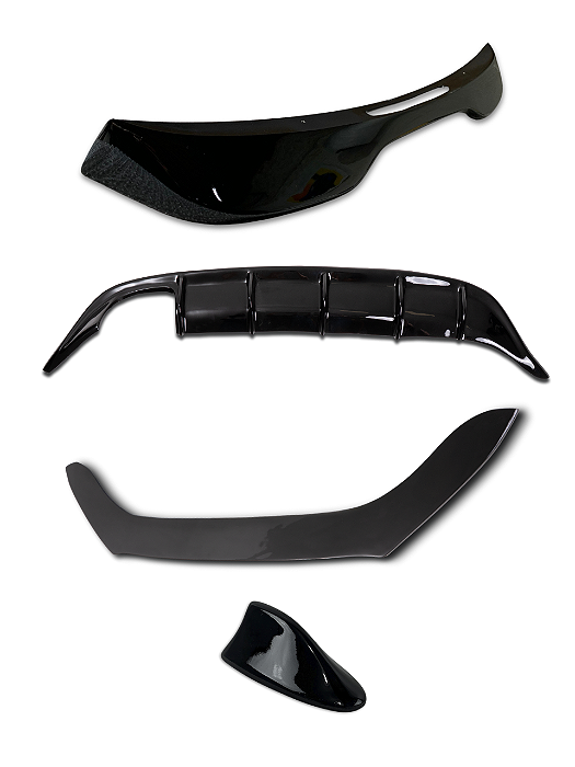 Body Kit Up Gti Tsi - 2018 à 2021