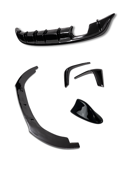 Kit Esportivo Gol G7/G8 - Sem Aerofólio