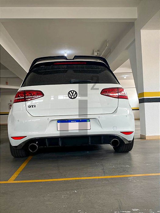 Kit Golf Tsi Mk7 - Sem Aerofólio