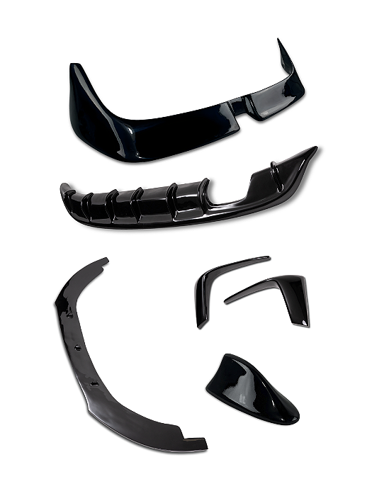 Body Kit Gol G7/G8 Oett