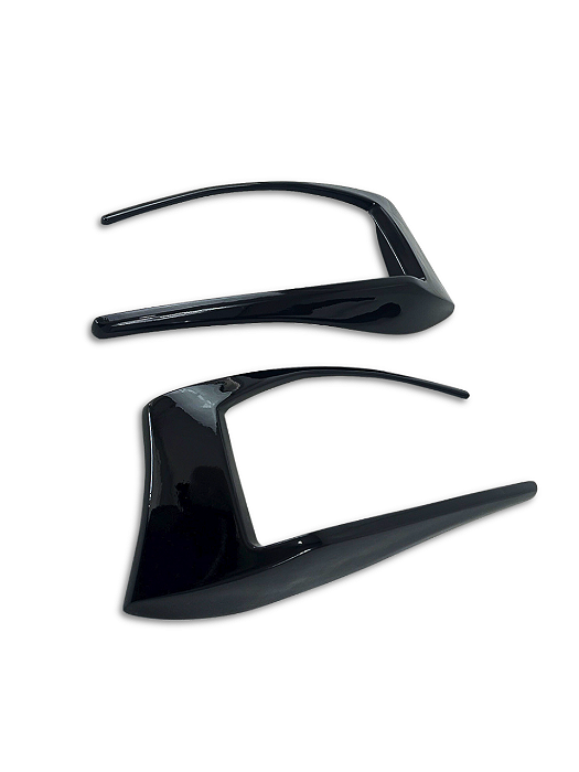 Aplique Traseiro Golf Mk7 Tsi