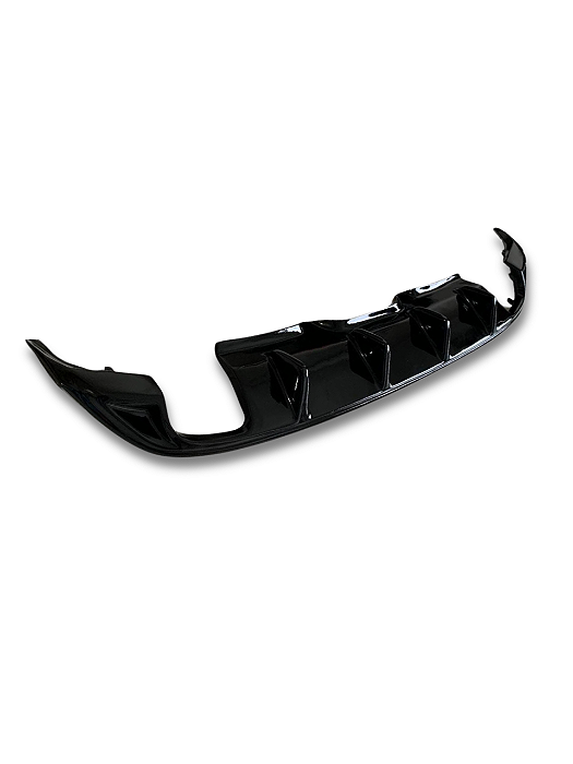 Difusor Spoiler Traseiro Jetta Gli Tsi
