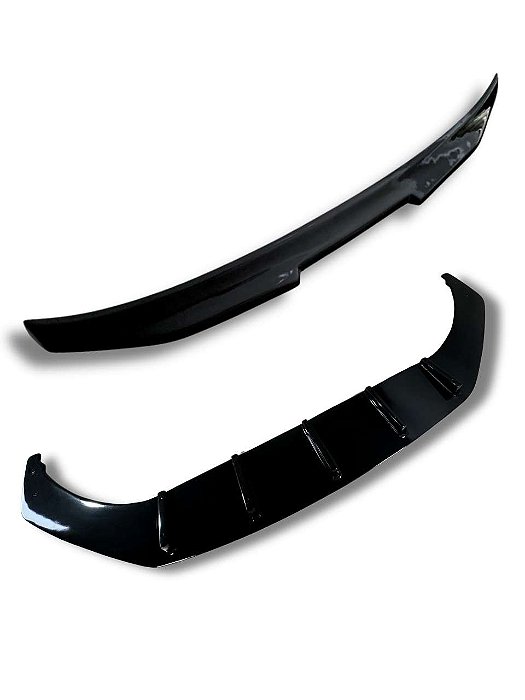 Aerofólio Porta Mala + Front Lip Jetta GLI