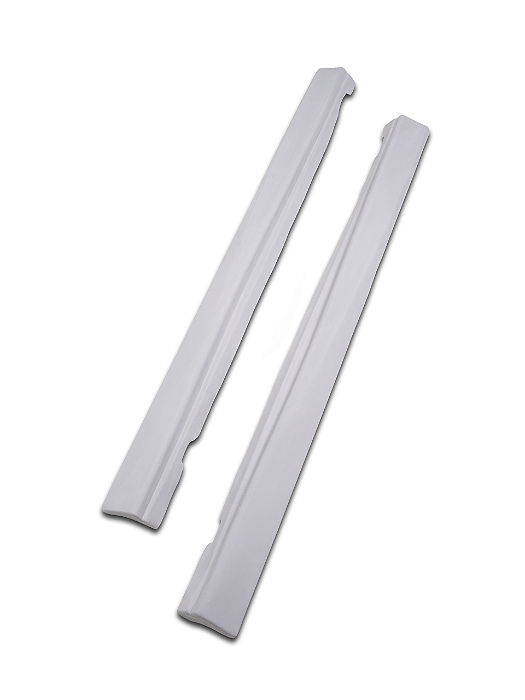 Spoiler Lateral Clio