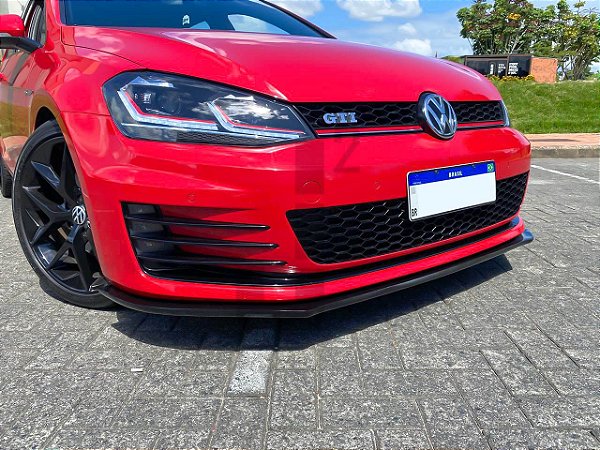 Front Lip Golf GTI Mk7