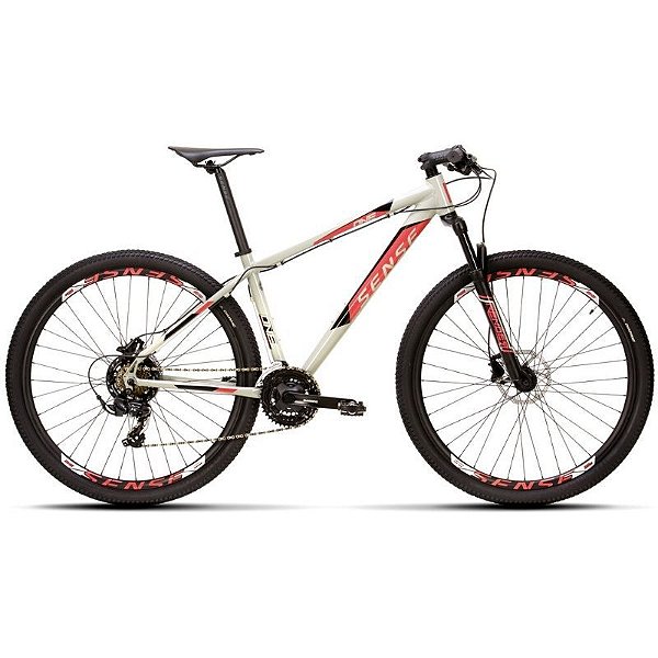 Bicicleta Sense One 2021/22 Cza/Rsa Tam 17