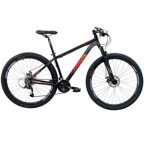 Bicicleta Rava Pressure 21v 29 Tam 17 pt/vm nac.