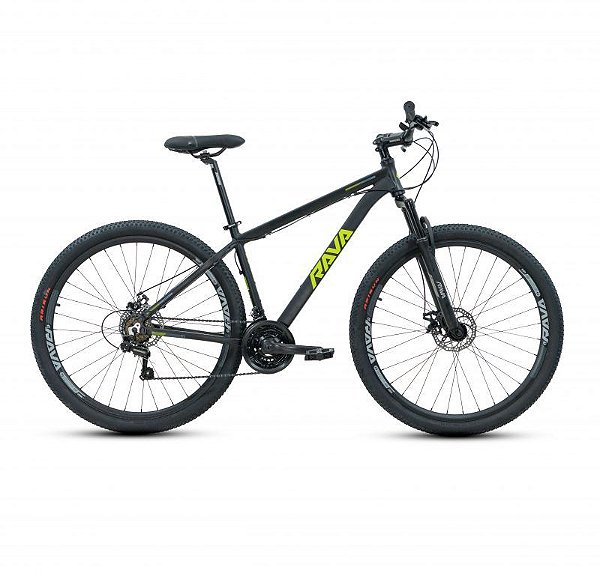 Bicicleta Rava Pressure 21v 29 Tam 17 pt/vd nac.