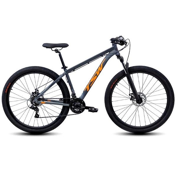 Bicicleta TSW Ride 21v 29 Tam 17 Cz/lj nac.