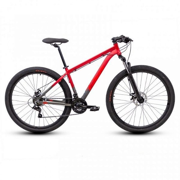 Bicicleta TSW Ride 21v 29x17 vm/cz nac.