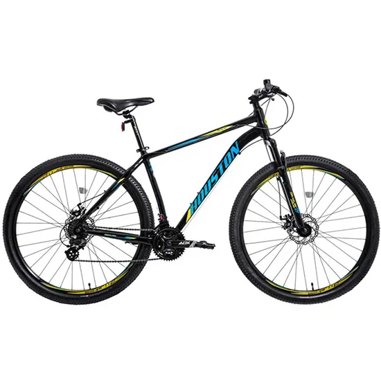 Bicicleta Houston Skyler 29 Tam 19 Preta