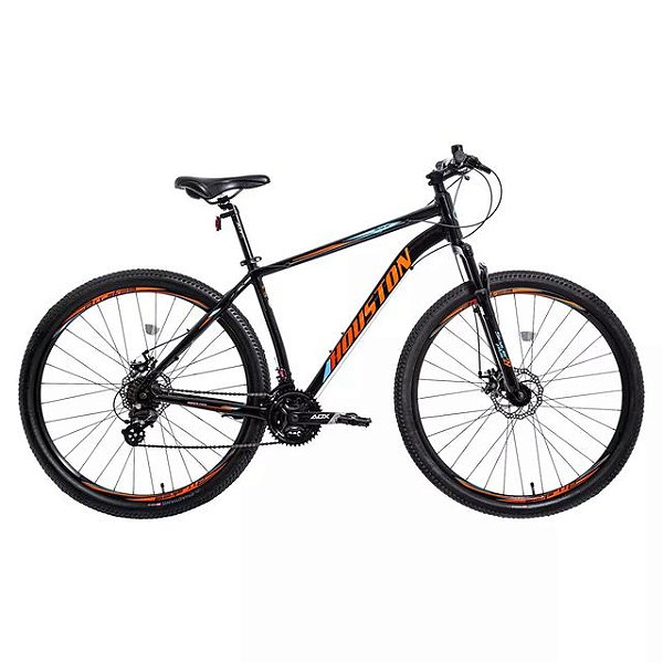Bicicleta Houston Skyler 29 Tam 19 Preta