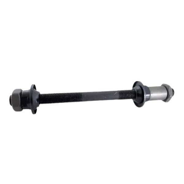 Eixo Tras 145 Mm Furad P/Bloc C/Esp