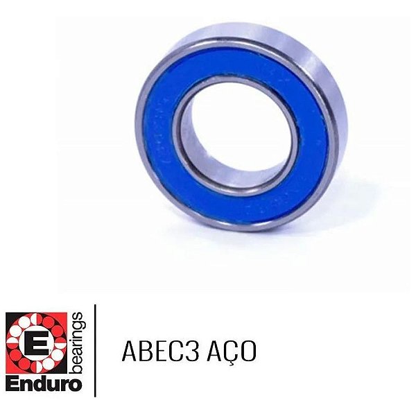 Rolamento Enduro Abec3 Grade10 63803 Llb