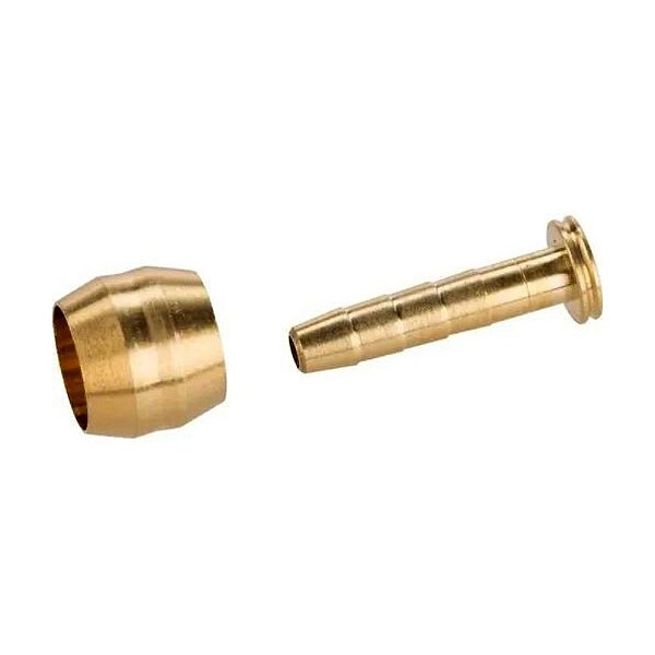 Kit olivia e insert de freio a disc hid.