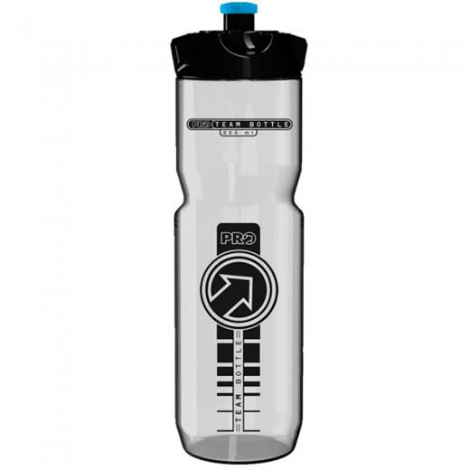 Garrafa Plastico Pro Team 800ml Transp