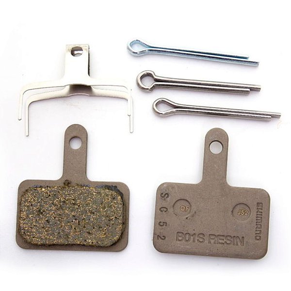 Pastilha De Freio B01s C/3 Tipos De Pino