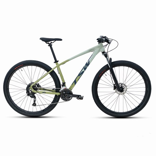 Bicicleta tsw hunch plus 27v 29 Tam 19 cz/vd nac.