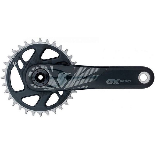 Pedivela Sram Gx Eagle Lunar 175mm. Coroa 32 (S/)