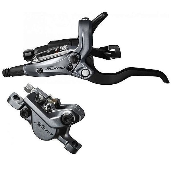 Freio Disco Alivio St-M4050/Br M4050 c/Alav 9v