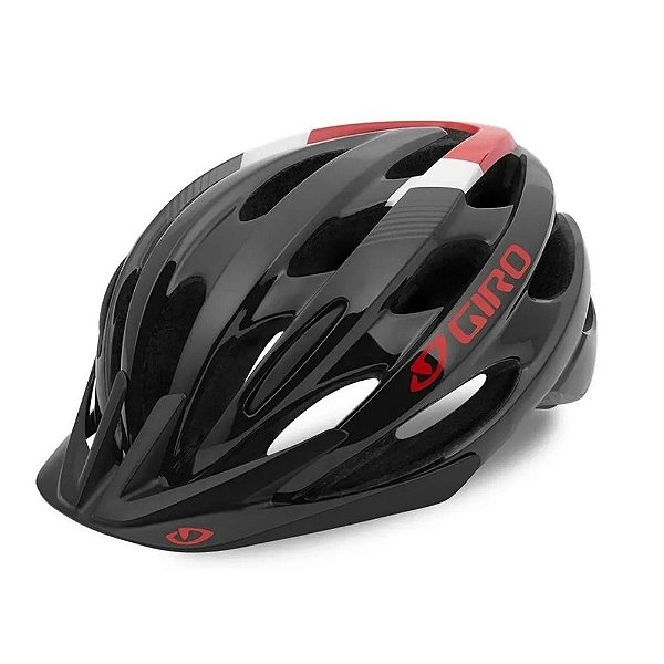 Capacete giro revel pto/vrm roclocspt. U