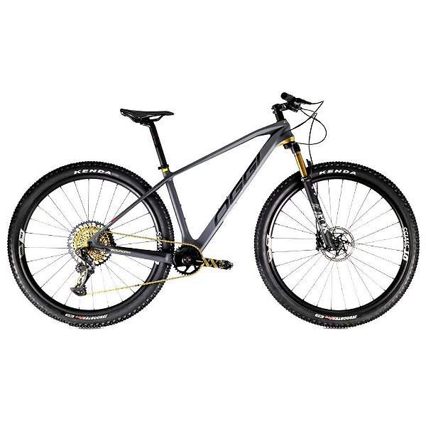 Bicicleta Oggi 29 Agile Squadra Xx1 12v Graf/Pto/Dou Tam 17 2021
