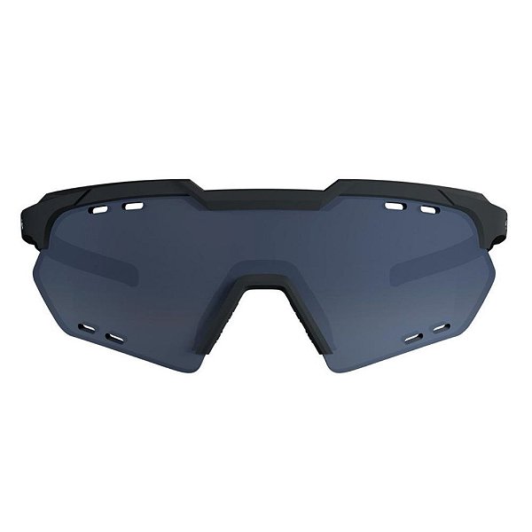 Oculos Hb Shield Compac R Kit S Road 01 Gra, Silv , Amb