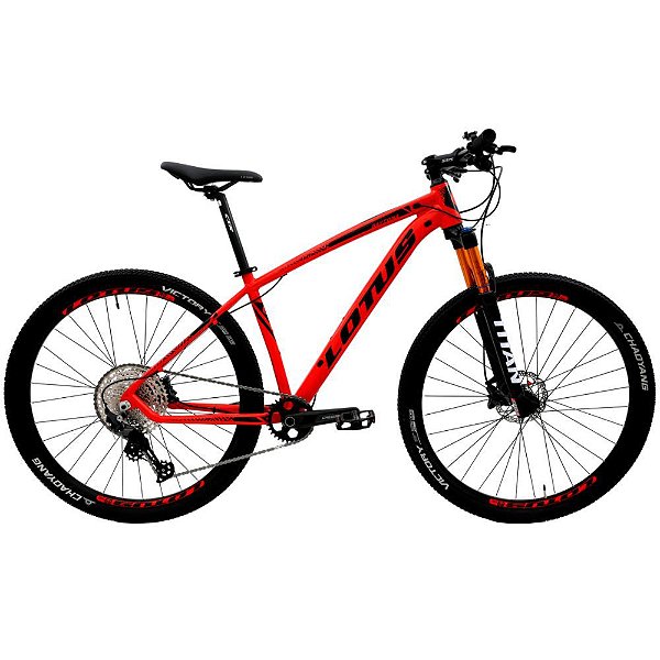 Bicicleta Lotus 29 Al Daytona Deore 12v Vm/Pto Tam 17