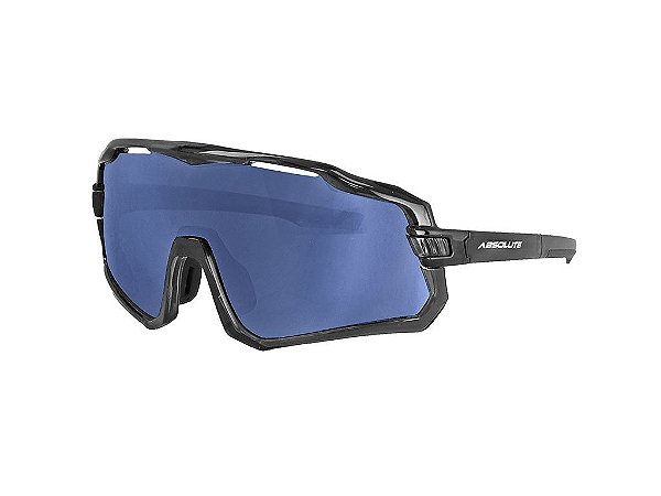 Oculos Abs Wild Pto Lente Fume