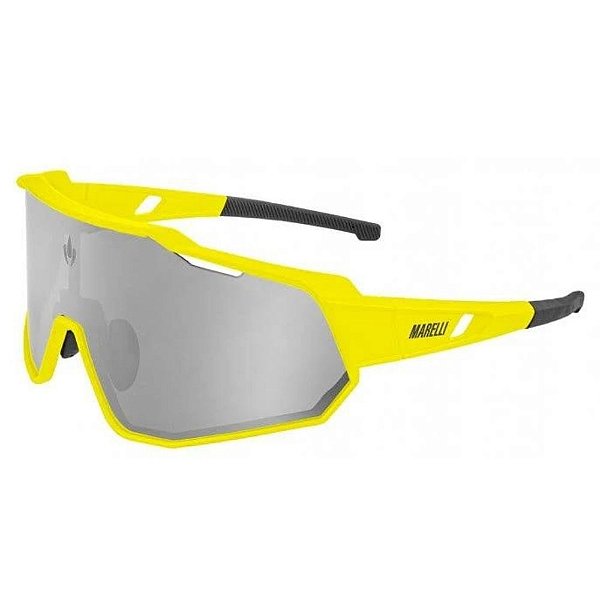 Oculos Marelli Veloce Amarelo/Preto U