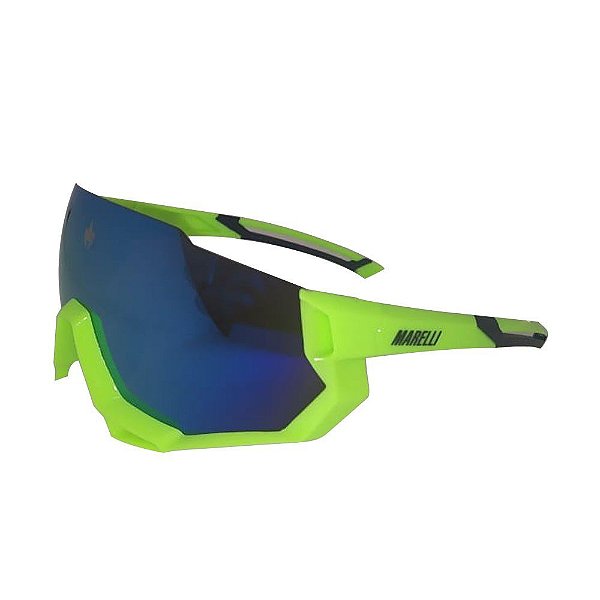 Oculos Marelli Cronos Reto/Amarelo U