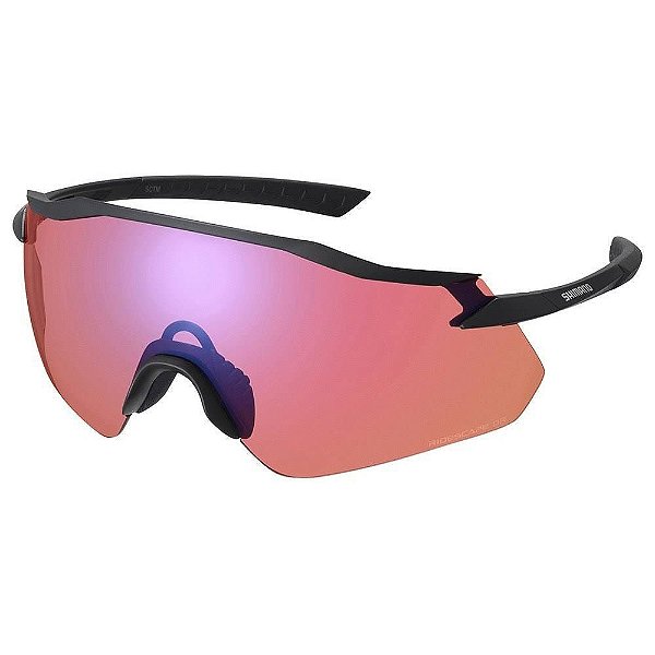 Oculos Shimano Equinox4 Pto Fosco-Lnt Ridescape Off-Road