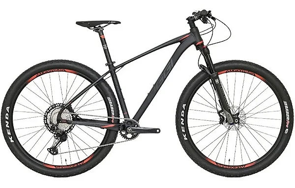Bicicleta Oggi 29 Bw 7.6 GX 12v Pto/Graf/Verm Tam 17 2020