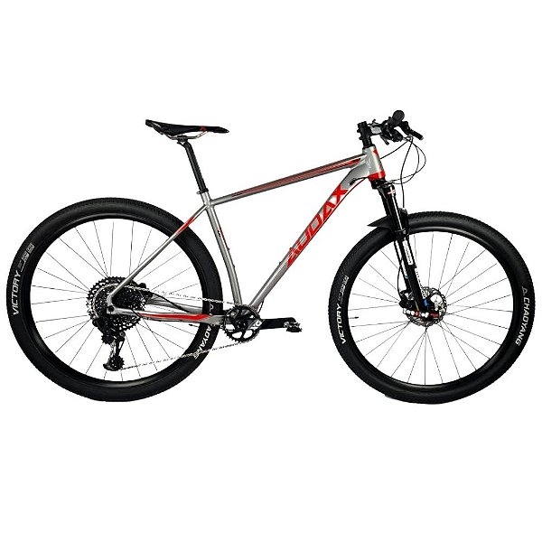 Bicicleta Audax Auge 700 Gx Tam19 Aro-29 - 2020