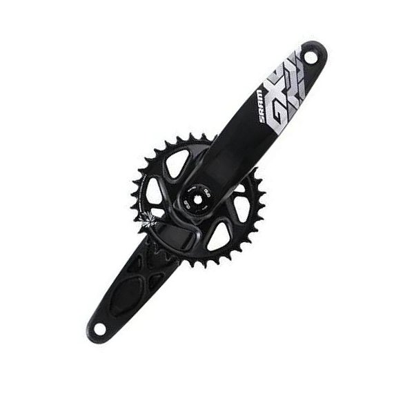 Pedivela Sram Gx Eagle Gxp 175mm C/Coroa 32