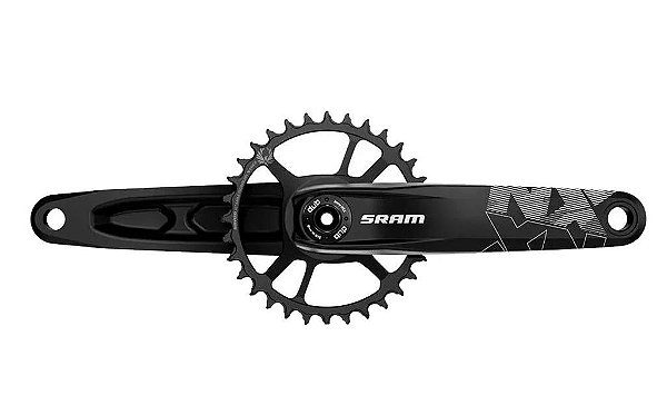 Pedevela Sram Nx Eagle 12v 175mm 32t 3mm