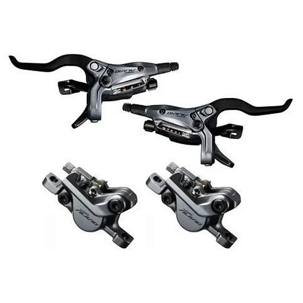 Freio Hidraulico Shimano Alivio M-4050 (Par)
