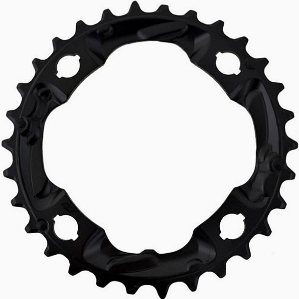 Engrenagem Shimano Alivio Fc-M4000 30d