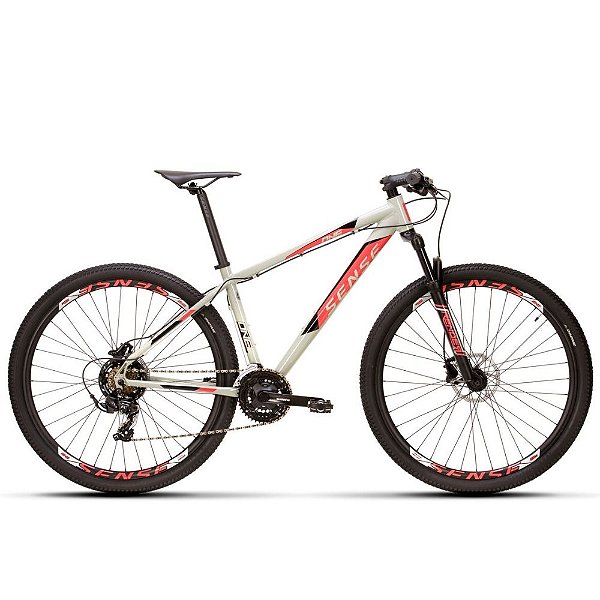 Bicicleta Sense One 2021/22 Aqua/Lrj Tam 19