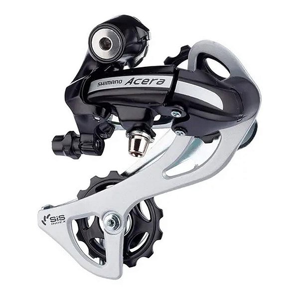Cambio Traseiro Acera Rd-M360l Sgs 7/8v Pto