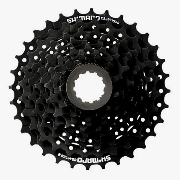 Cassete Shimano Acera CS-HG200 - 11/32d 9V Preto