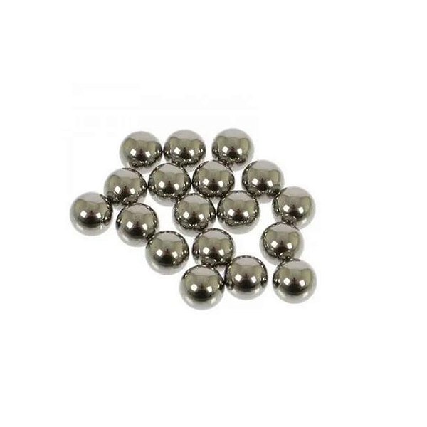Esferas De Aco  Shimano 1/4x18