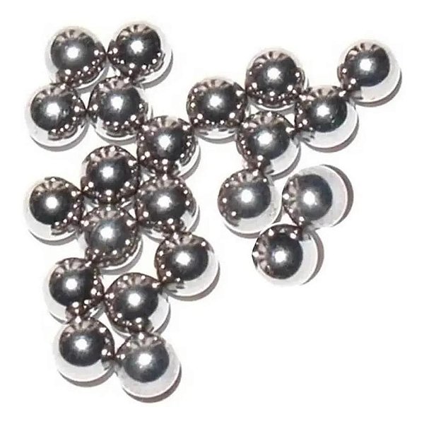 Esferas De Aco Shimano 3/16x20