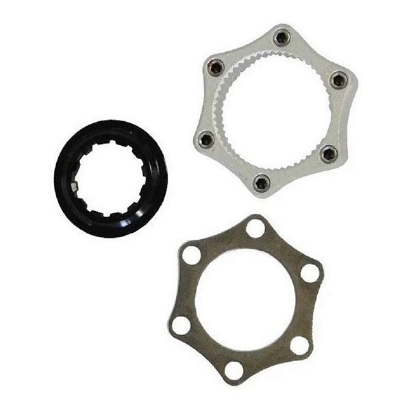 Adaptador Isapa Disco 6 Paraf P/Cubo C.Lock