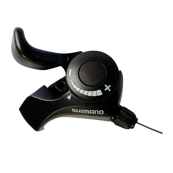 Alavanca Cambio Shimano Touney Sl-Tx30 Esq 3v