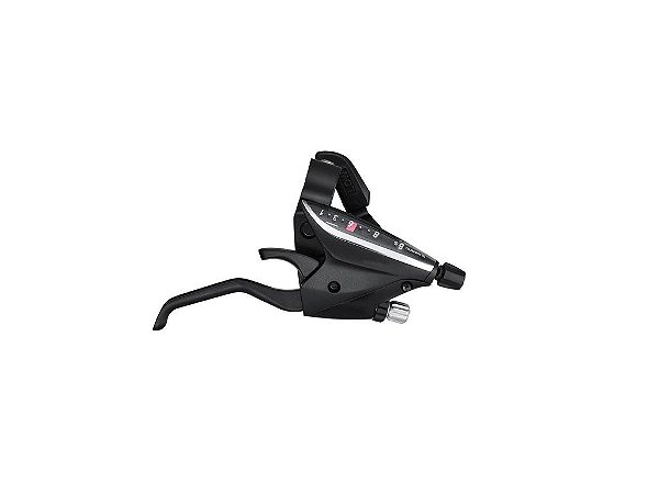 Alavanca Cambio Shimano Tras/Diant 8v ST- EF65