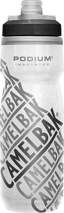Garrafa Camelbak Podium Chill 620ml Azul Escuro