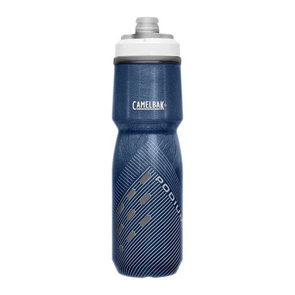 Garrafa Termica Camelbak Podium Chill Azul Escuro 19 710 Ml